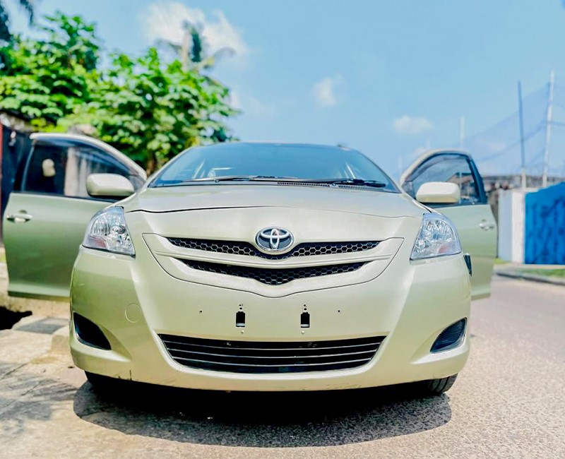 Toyota BELTA