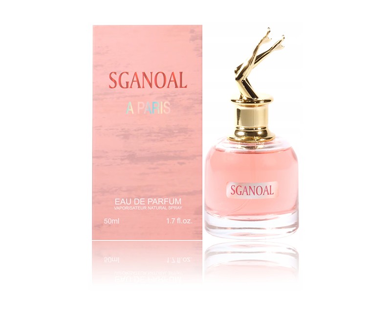 Parfum Sganoal à paris