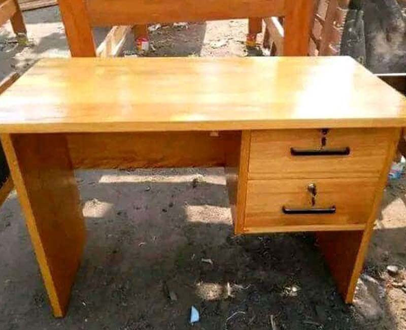 Table de bureau