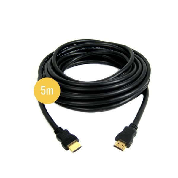 Cable HDMI de 5m