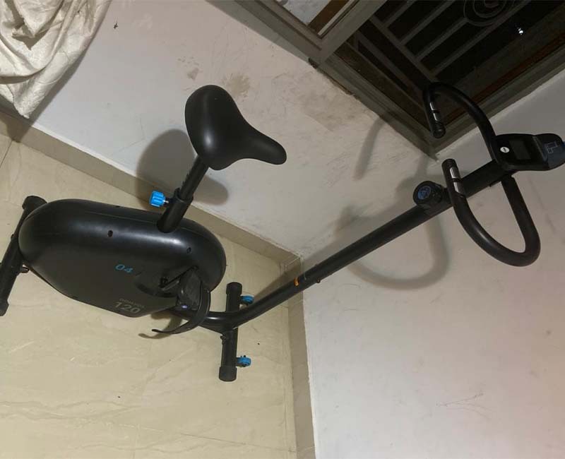 Vélo d'appartement