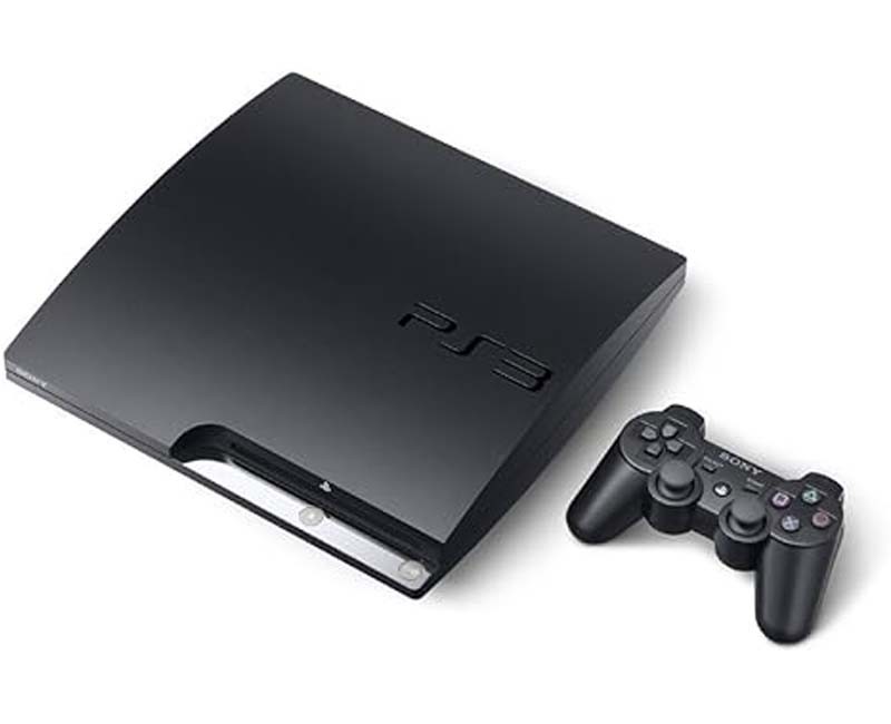 PS3 Slim (Craquer)