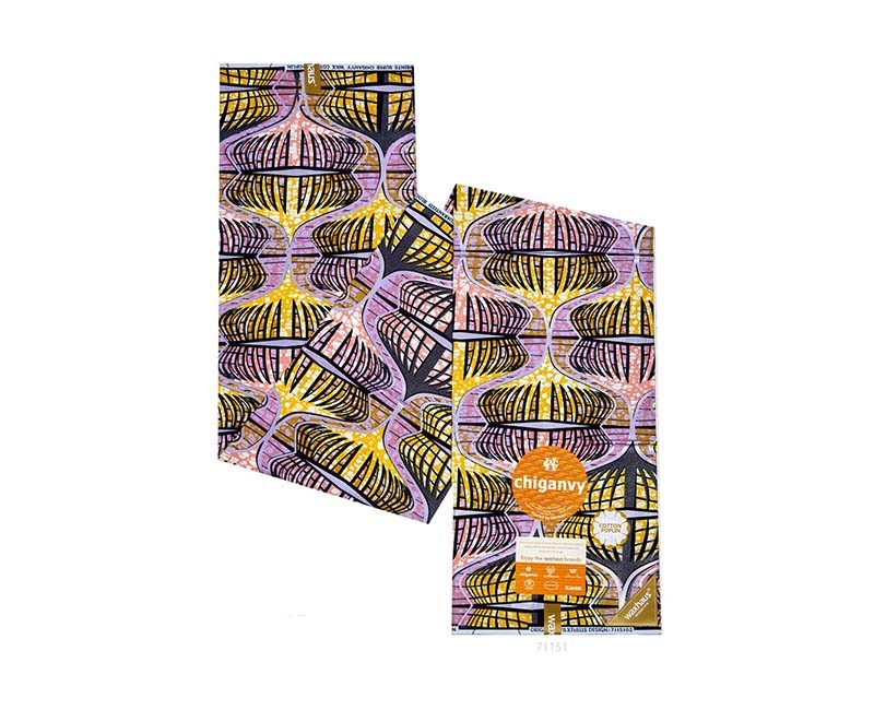 Super coton satin POPLIN (Pagne)