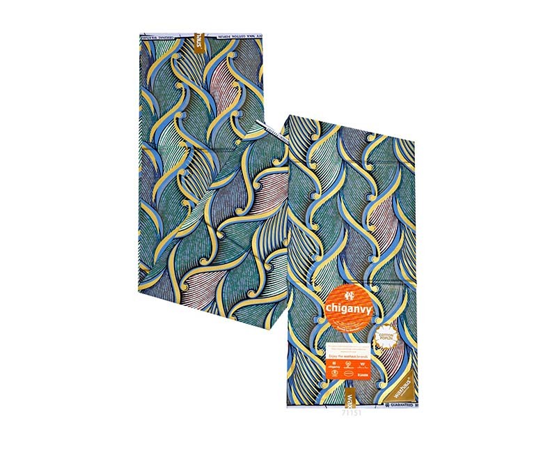 Super coton satin POPLIN (Pagne)