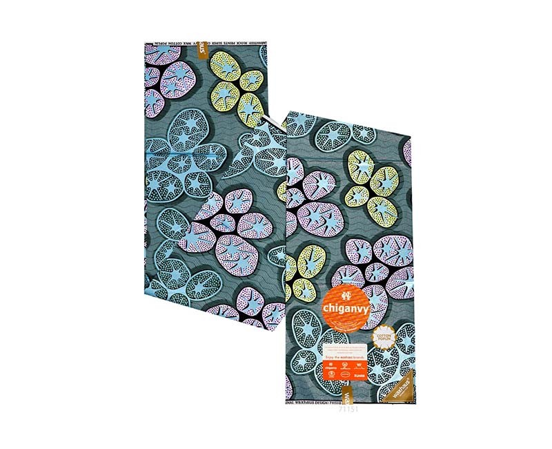 Super coton satin POPLIN (Pagne)