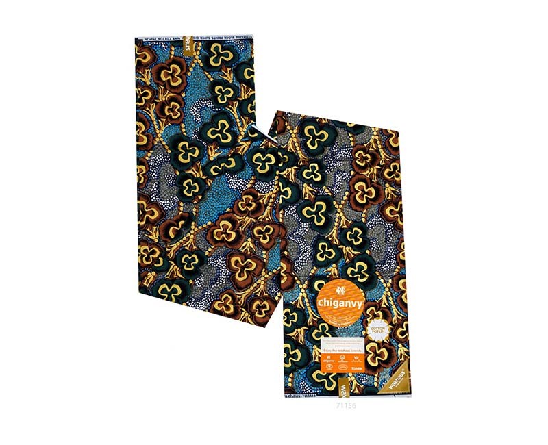 Super coton satin POPLIN (Pagne)