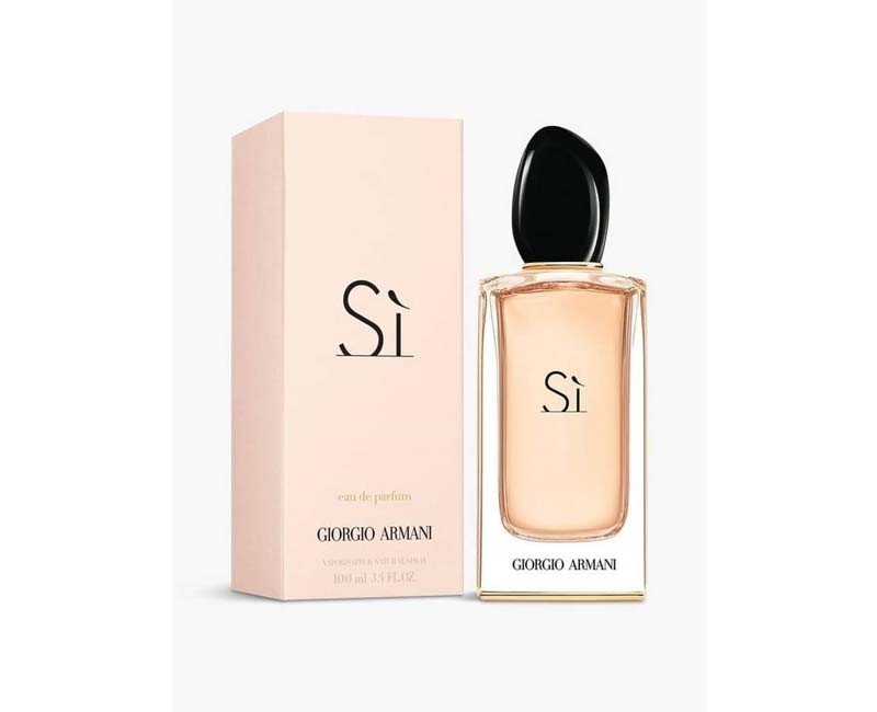 Si Giorgio armani (Parfum)