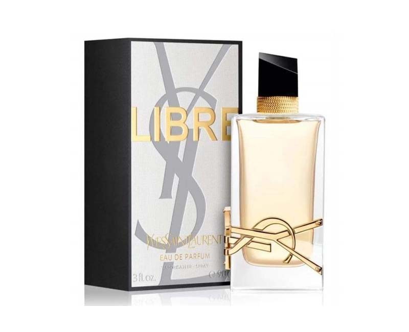 Libre by Yves Saint Laurent (Parfum)