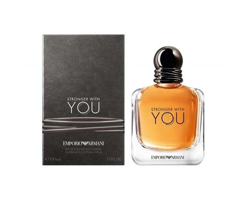 Stronger With You (Parfum)