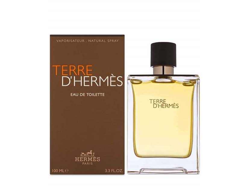 Terre D’Hermes (Parfum)