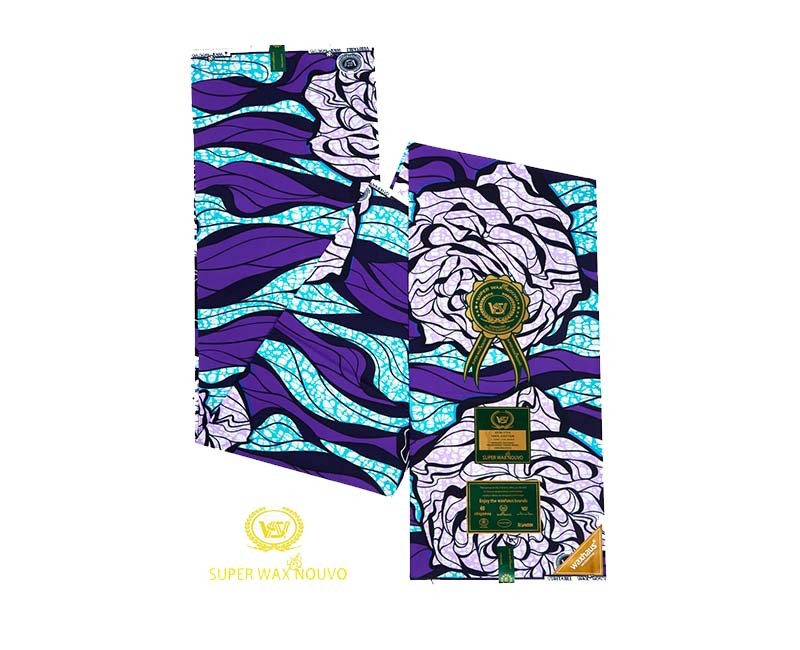 Super Wax Nouvo (Pagne)