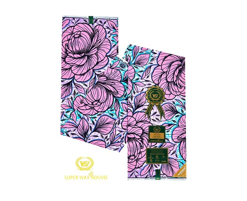 Super Wax Nouvo (Pagne)