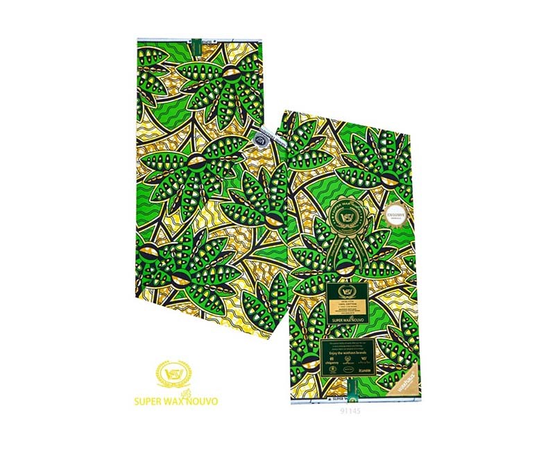 Super Wax Nouvo (Pagne)