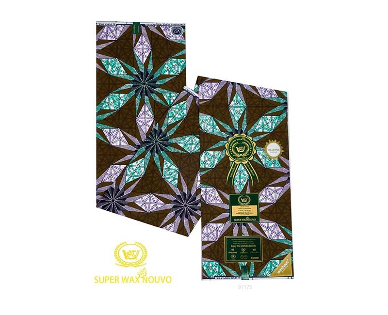 Super Wax Nouvo (Pagne)