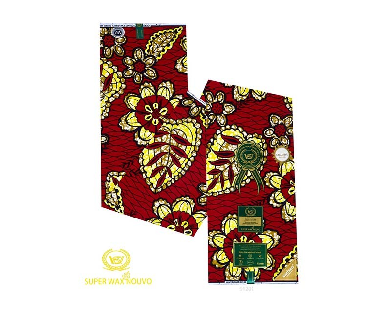 Super Wax Nouvo (Pagne)