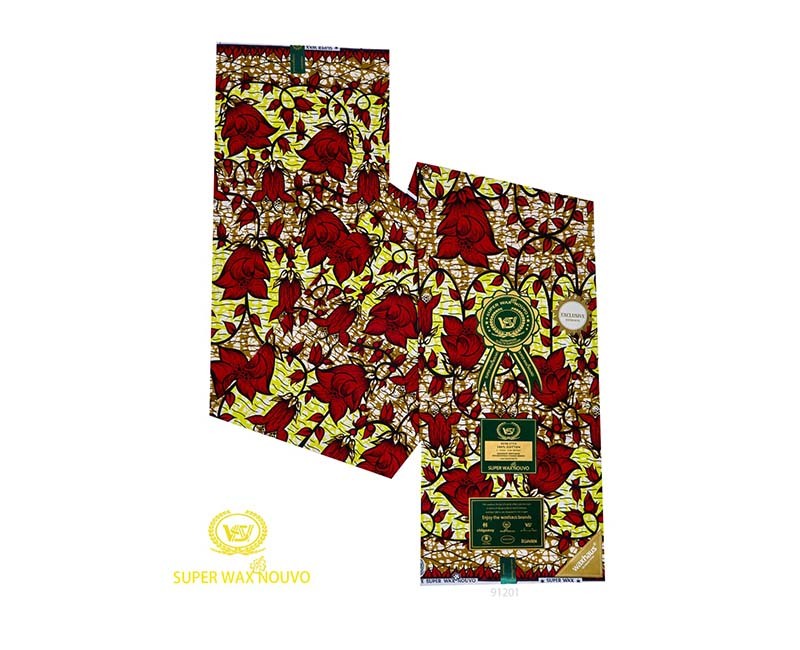 Super Wax Nouvo (Pagne)