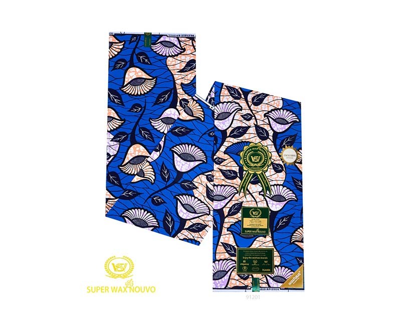 Super Wax Nouvo (Pagne)