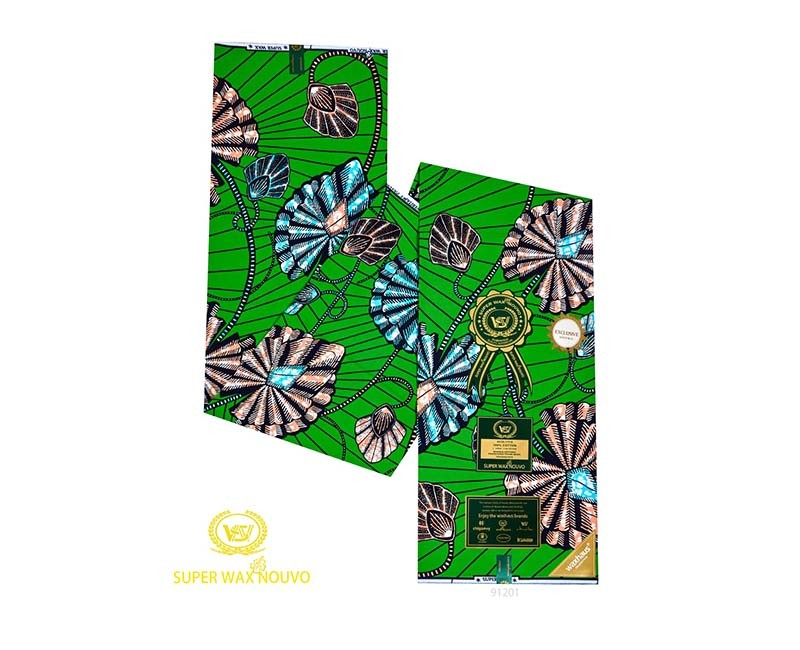 Super Wax Nouvo (Pagne)