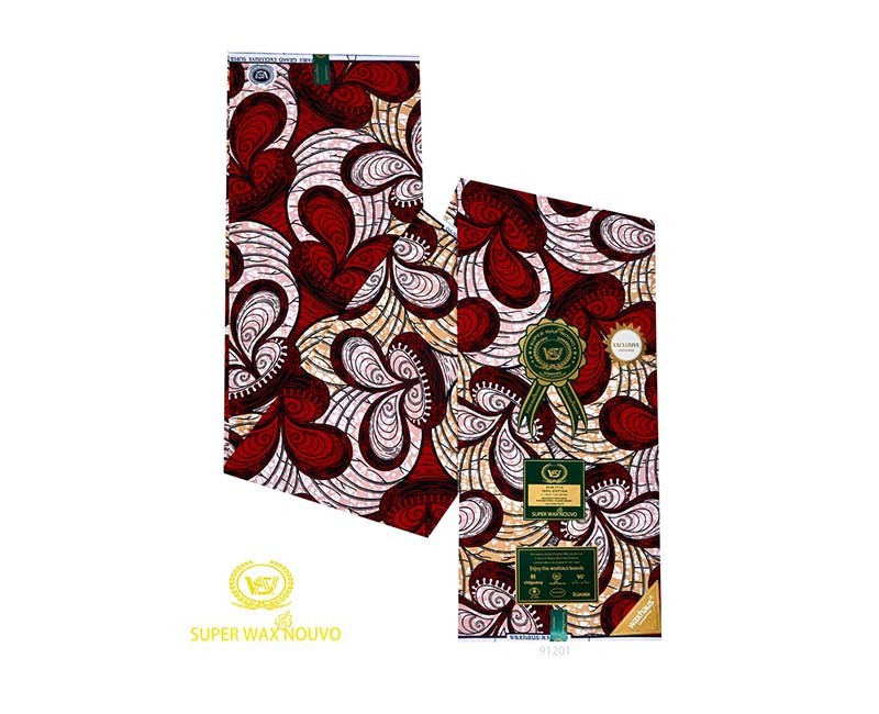 Super Wax Nouvo (Pagne)