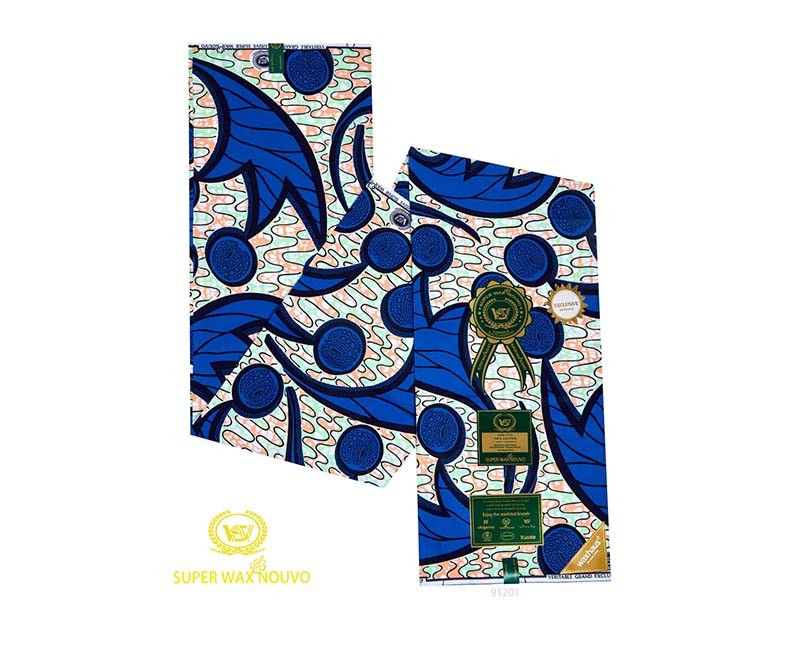 Super Wax Nouvo (Pagne)