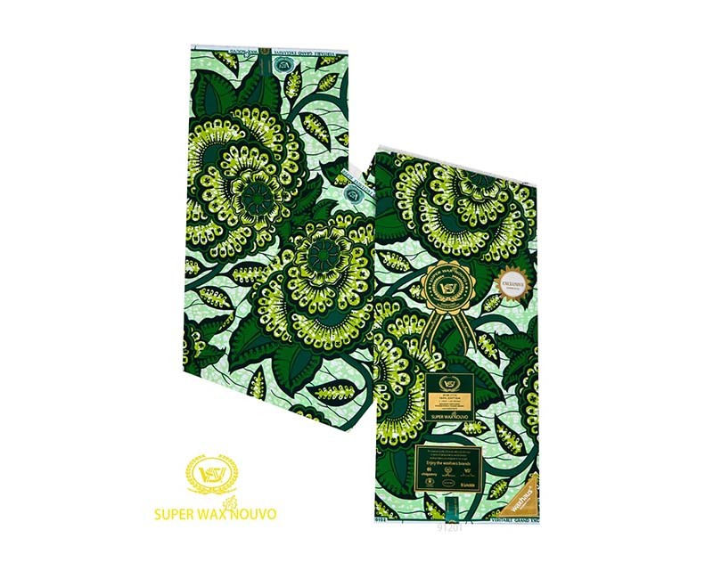 Super Wax Nouvo (Pagne)