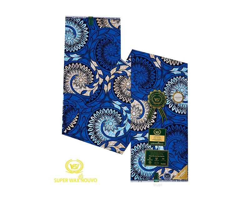 Super Wax Nouvo (Pagne)