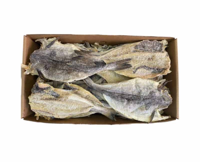 Poisson Salé (Makayabu)