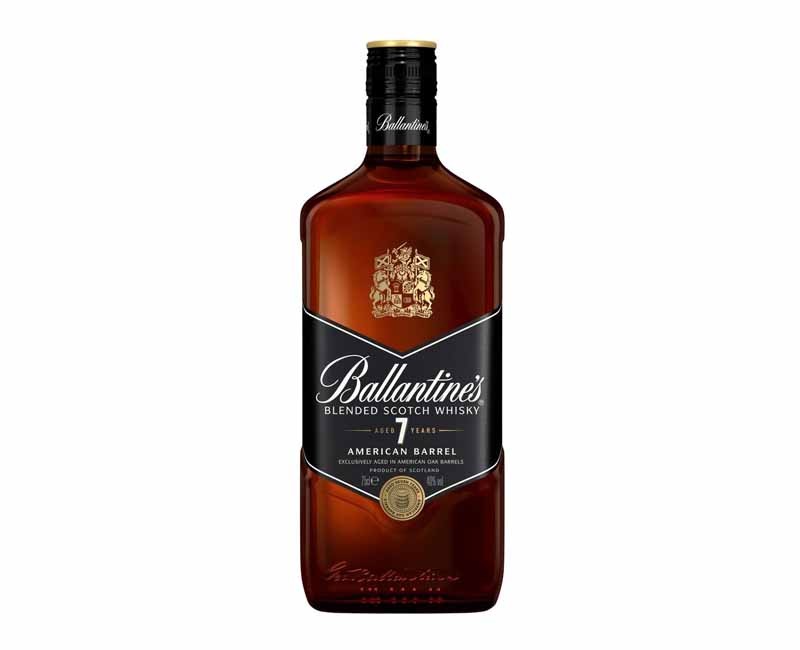 Ballantine's Finest Whisky