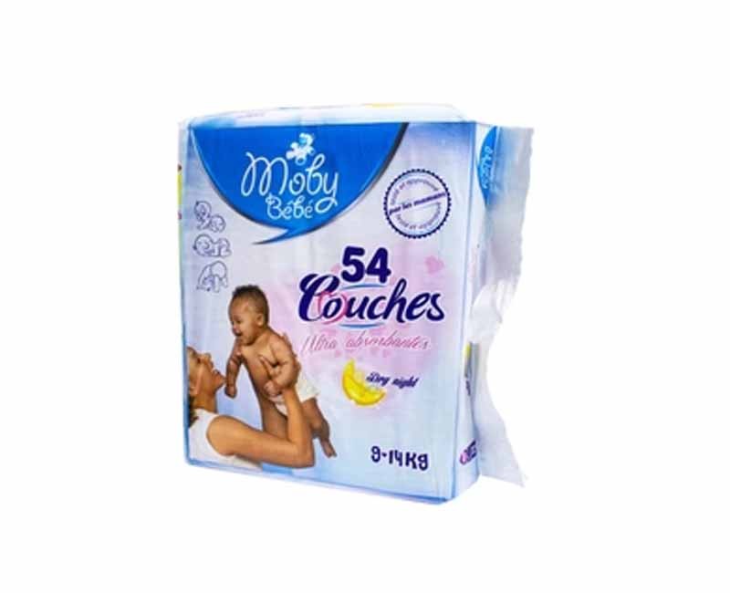 Couche Moby baby