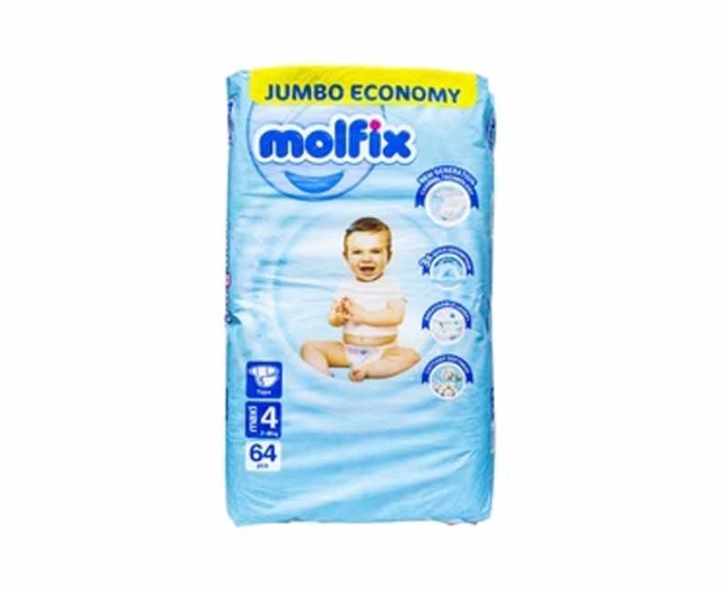 Pampers Molfix maxi