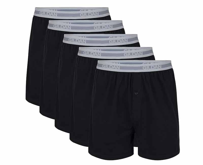 Sous-vêtements, Boxers, Caleçons(lots de 5) homme