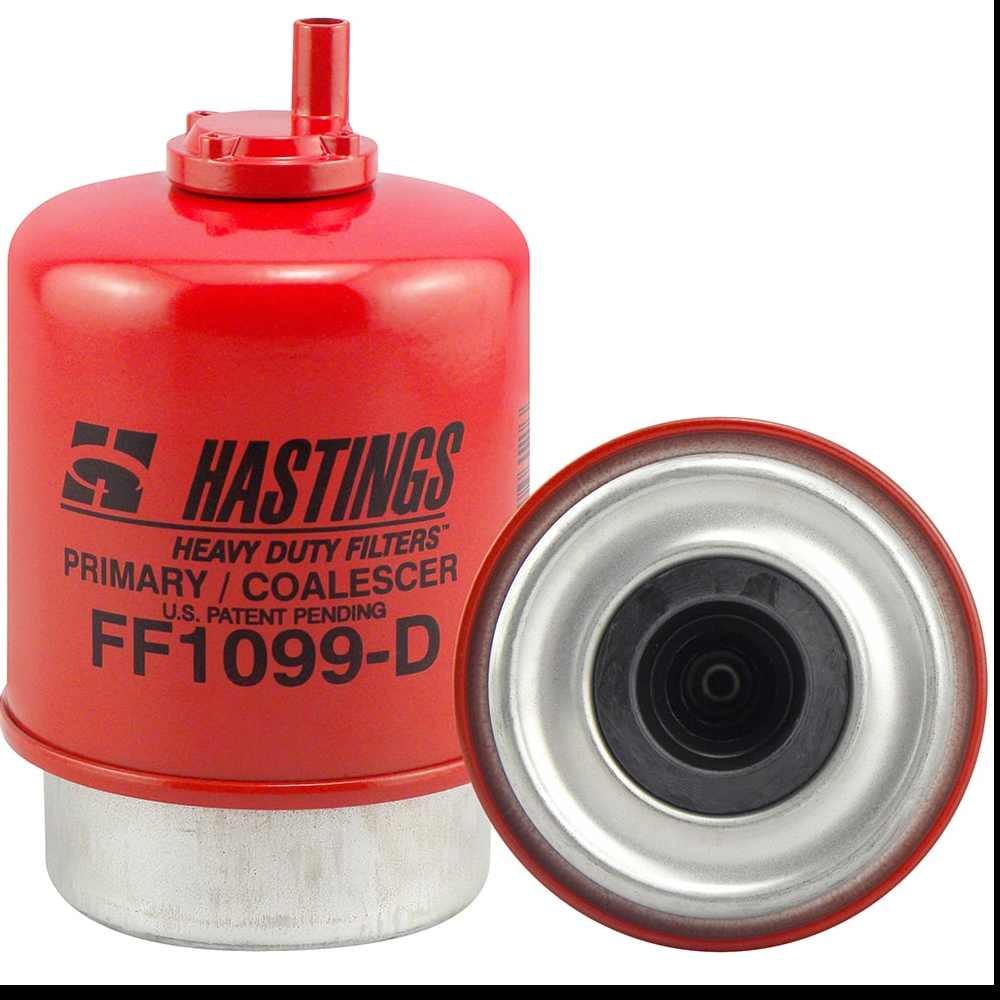 Filtre gasoil (diesel)