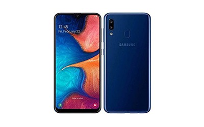 SAMSUNG Galaxy A20