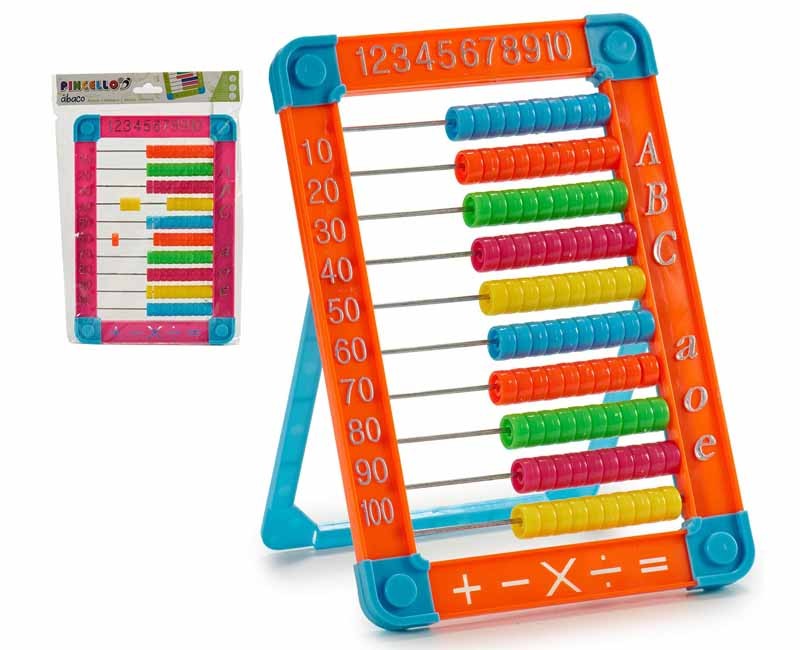 Boulier coloré pour enfants,