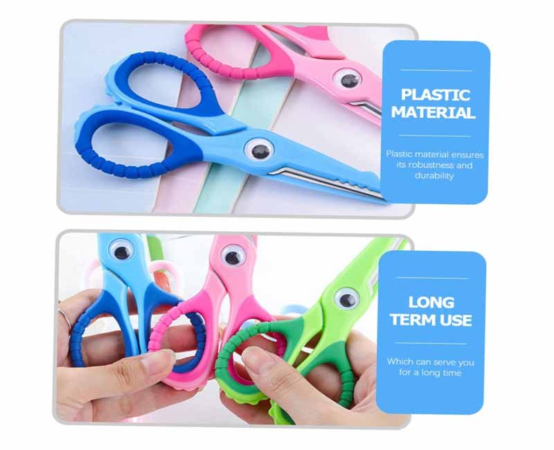 Ciseaux pour enfants 1 pièce