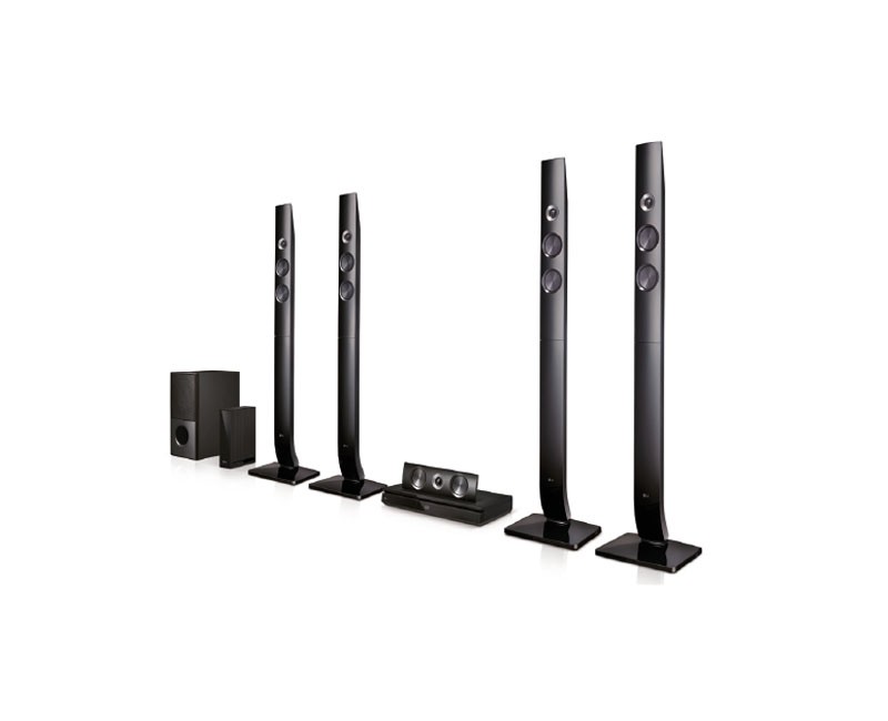 LHD 71C Home Theatre