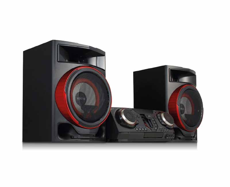 Mini Audio MULTI COLOR LIGHTING 2350W