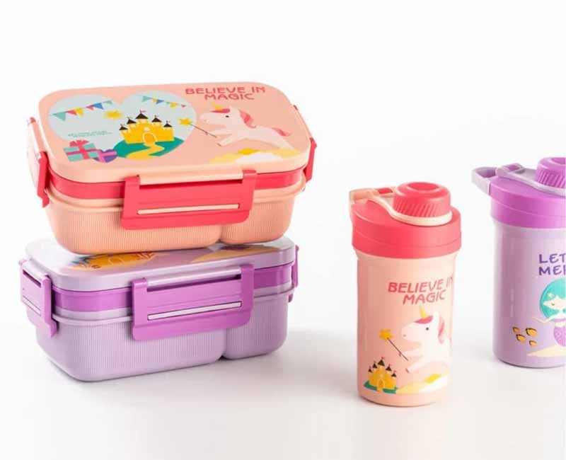 Gourde 1 pièce plus bol 1 pièce