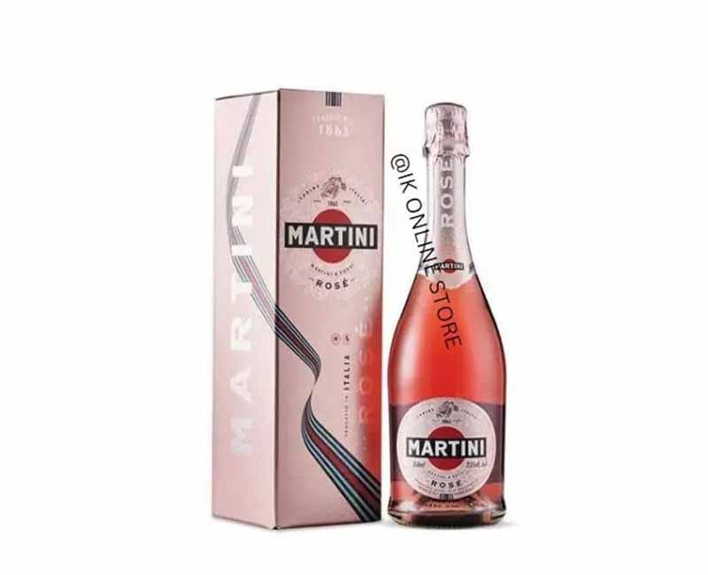 Martini Rosé Demi-Sec