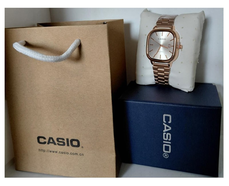 Montre CASIO homme et femme