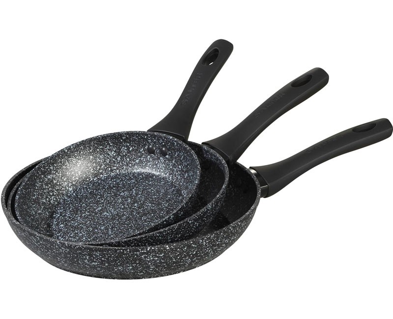 Ensemble de Poêles 3 Pièces