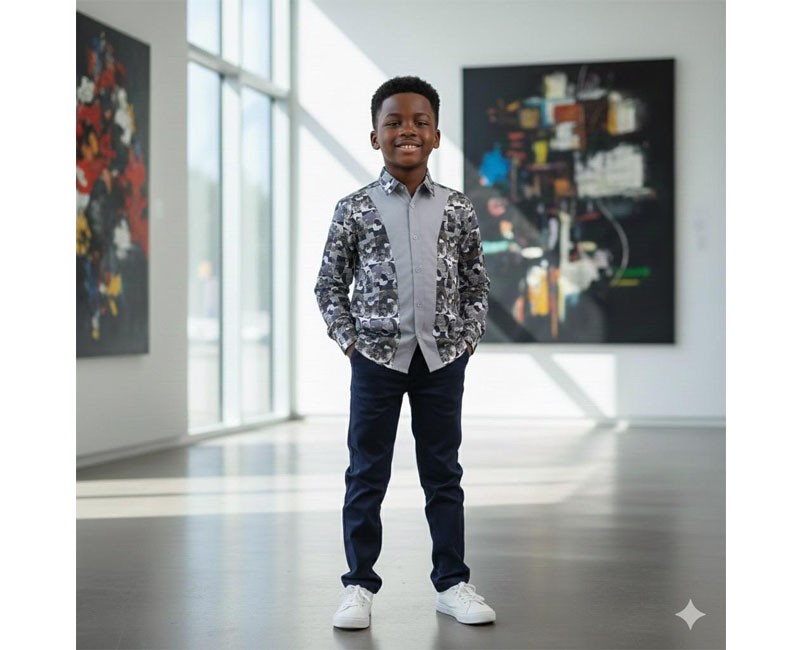 Ensemble enfant/Garçon