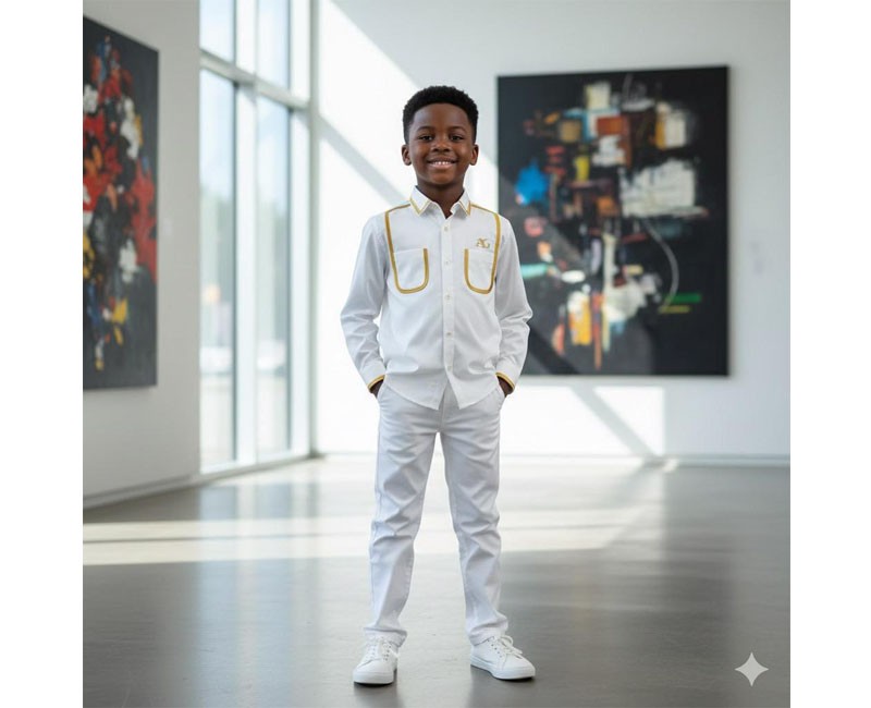 Ensemble garçon/Garçon