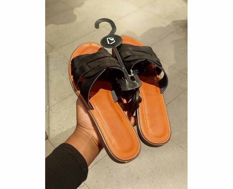 Babouches Andarina – Noir